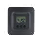 Preview: Delta Dore TYBOX 5101 BK Funk-Thermostat (nur Sender), anthrazit #6300052