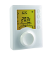 Preview: Delta Dore ➤ Program. Thermostat TYBOX 417 2A Heizen/Kühlen✓ 6053026✓ ✅ online kaufen!