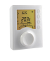 Preview: Delta Dore TYBOX 417 programmierbares Thermostat 2A Heizen/Kühlen #6053026