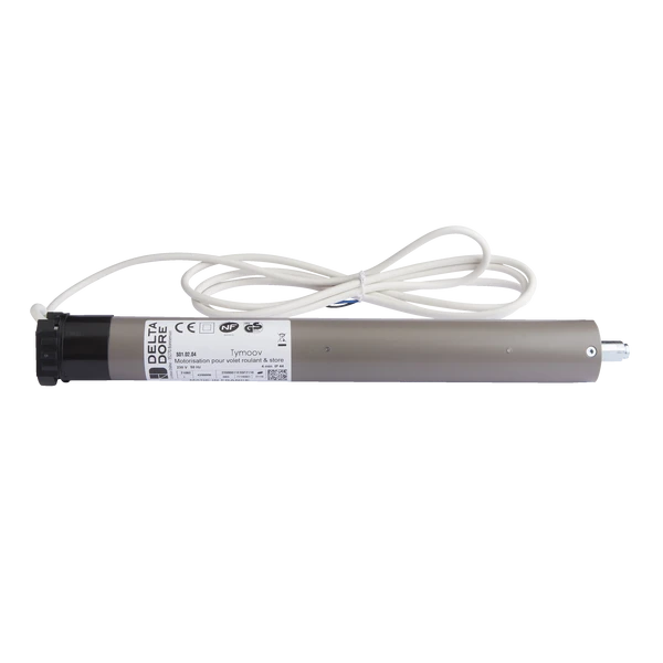Preview: Delta Dore TYMOOF D20F2 Rollladenmotor 20Nm, ROLLIA-Kopf #6357025
