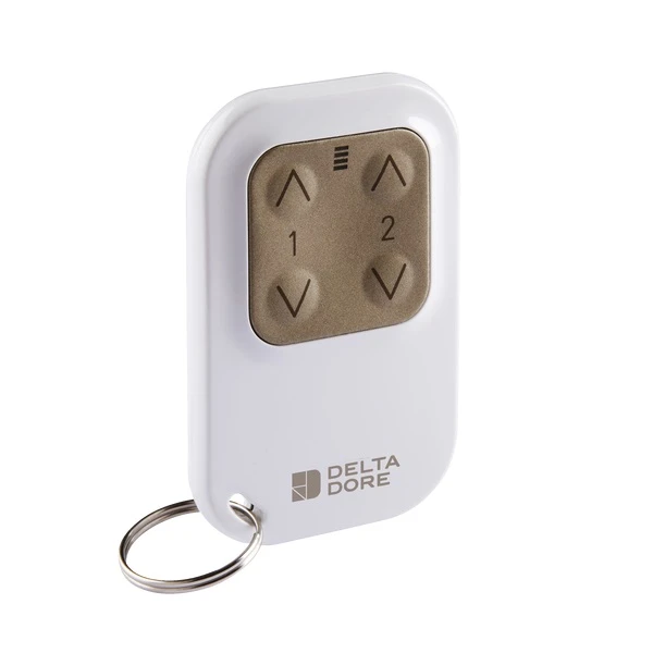 Preview: Delta Dore TYXIA 1400 Kleine Fernbedienung Hausautomation #6351388