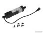 Preview: Dunker D259 6/26L Jalousiemotor 6Nm Ersatz für D249 WAREMA #2003924