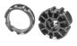 Preview: elero Adapterset Motorkupplungsset RH NHK Profilrohr ZF80 220320001