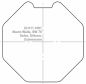 Preview: elero Adapterset Motorkupplungset RevoLine M Profilrohr 8-kant, SW70mm #230110001