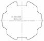 Preview: elero Adapterset RevoLine M Nutrohr 63 mm 230310001