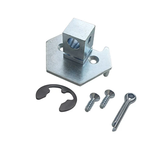 Preview: elero Adapterplatte Vierkantbolzen RevoLine M-L, Zapfen 16x16 lang #233742501