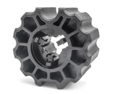 Preview: elero Adapterset RevoLine M Nutrohr 70 IMBAC Ahlquist