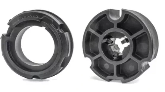 Preview: elero Adapterset Motorkupplungset RevoLine M Nutrohr