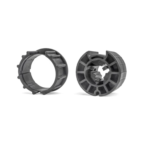 Preview: elero Adapterset RevoLine M Nutrohr DEPRAT F2000 62x0,6