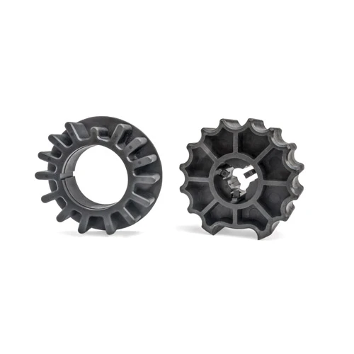 Preview: elero Adapterset RevoLine M Nutrohr MHZ 90,5x1,25
