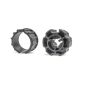 Preview: elero Adapterset Motorkupplungset RevoLine M Nutrohr Ø 63mm #230310001