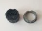 Preview: elero Adapter- und Mitnehmerset RevoLine S für Profilrohr AXE Ø 48 mm Griesser-Hüppe #220020001