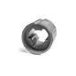 Preview: elero Adapterset RevoLine S für Rundrohr Ø 38 × 1 und Ø 40 × 2 mm #131190601