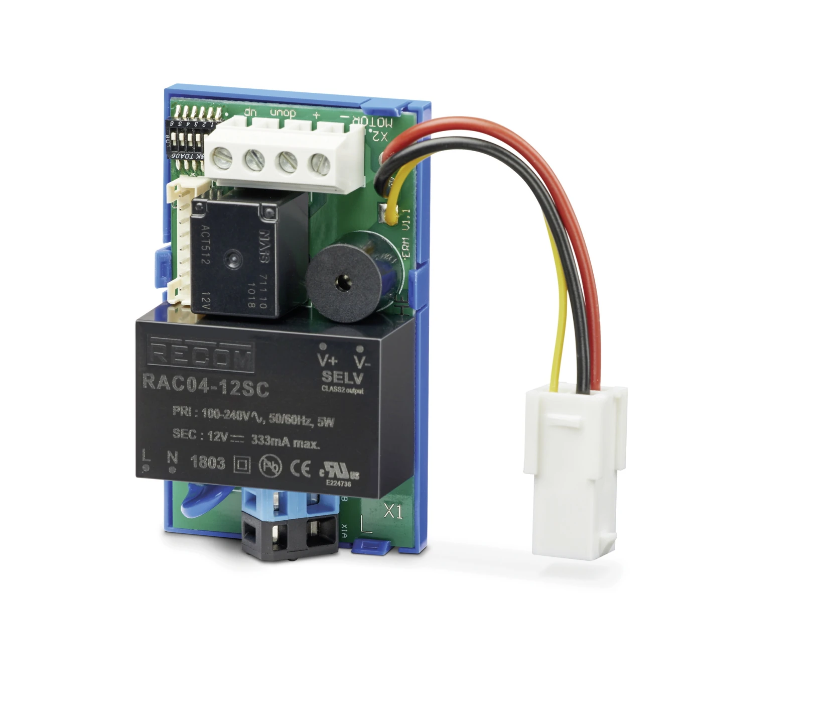 Preview: elero ExitSafe Steuermodul #283880001