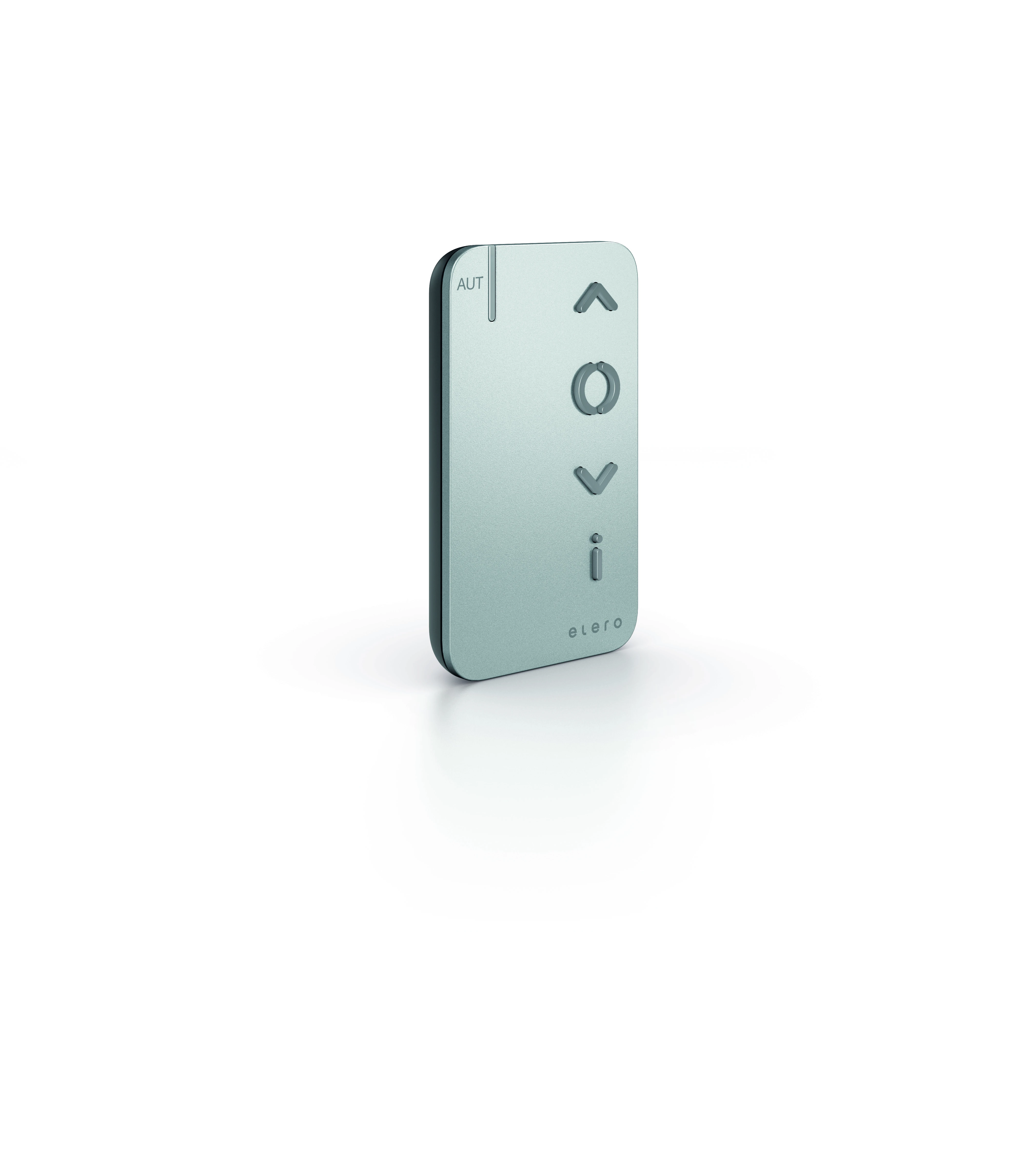Preview: elero LumeroSon-868 Mini 1-Kanal Funk-Handsender #287220001 #287320001