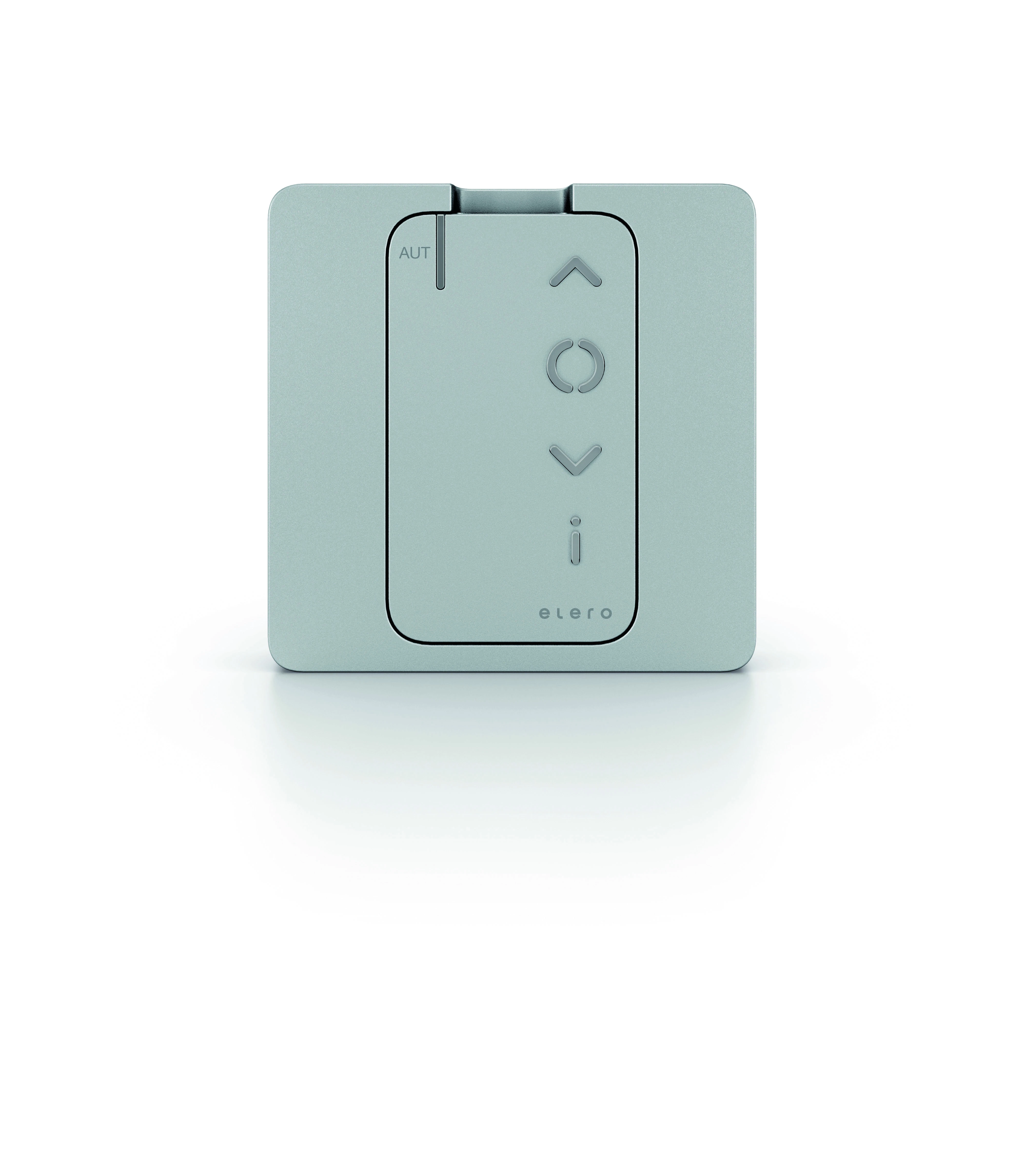 Preview: elero LumeroSon-868 Mini 1-Kanal Funk-Handsender #287220001 #287320001