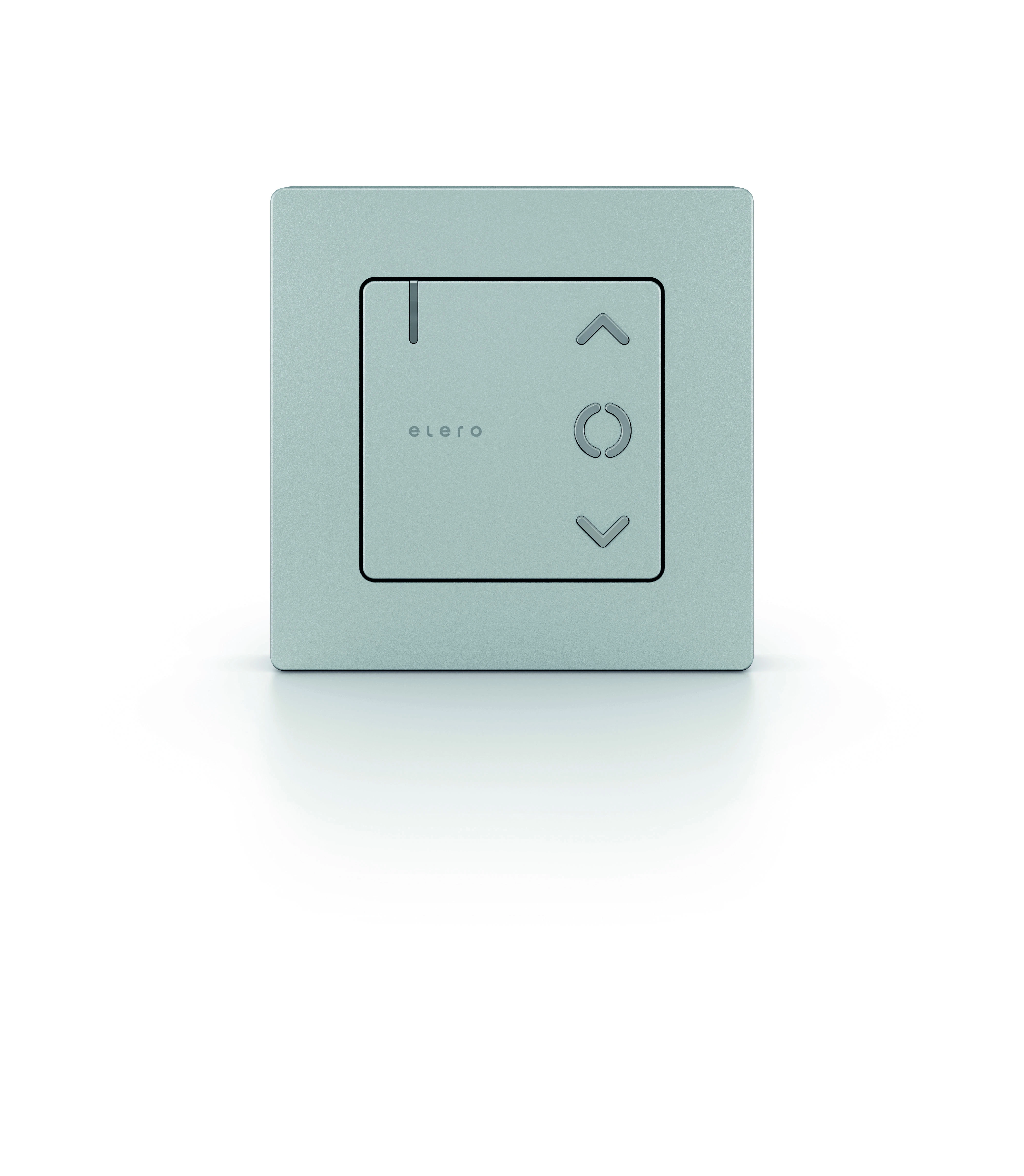 Preview: elero MonoSon W-868 1-Kanal Funk-Wandsender #286610001 #286710001