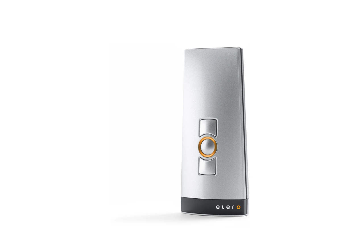 Preview: elero MonoTel 2, 1-Kanal Handsender Proline 2 bidirektional #282050001 #282060001 #282070001