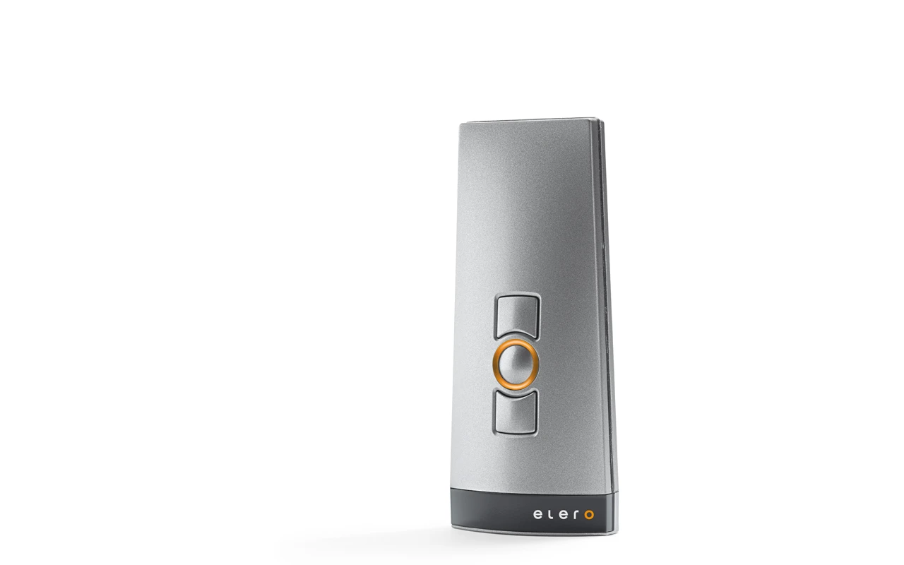 Preview: elero MonoTel 2, 1-Kanal Handsender Proline 2 bidirektional #282050001 #282060001 #282070001