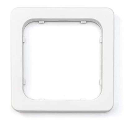 Preview: elero ProLine Jung Topline LS 990 Adapterrahmen 143030501 143030601