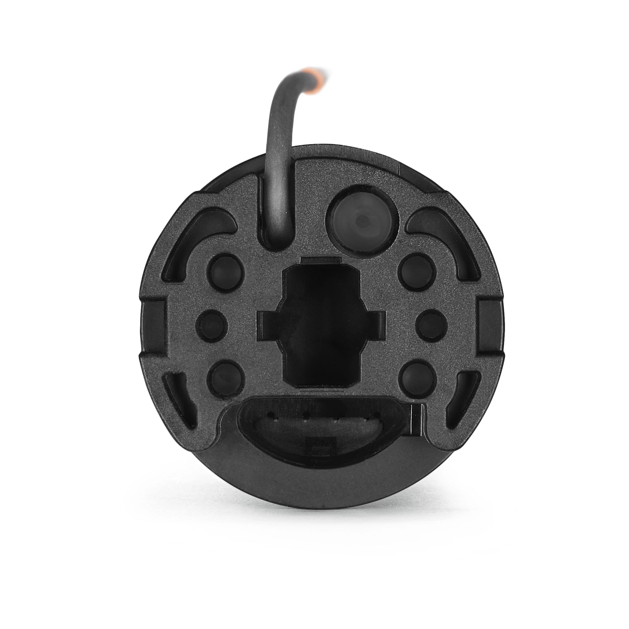 Preview: elero RolMotion/D+ M20-868 RH Funk-Rollladenmotor mit geräuschloser Softbremse #480340001