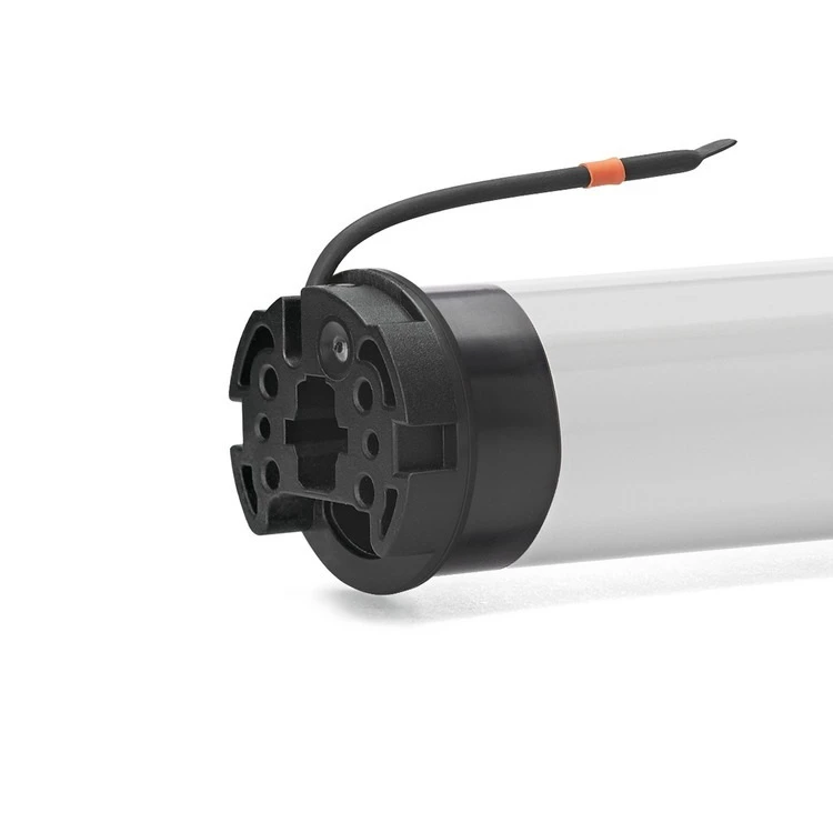 Preview: elero RolMotion M10-868 RH Funk-Rollladenmotor (mit geräuschloser Softbremse) #482220004