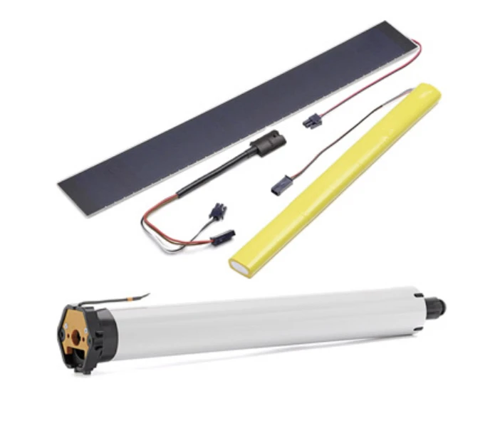 Preview: elero ➤ RolSolar M20-868 DC Antriebsbundle 4 #342300001-04✅ online günstig kaufen!