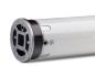 Preview: elero SunTop L80 RH Rohrmotor für textilen Sonnenschutz mit Rund-Motorkopf #362430001