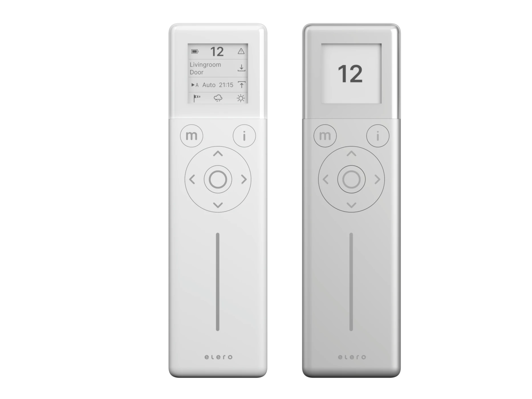 Preview: elero ➤ TempoSon-868 15-Kanal Funk-Handsender #287140001 #287040001✅ online günstig kaufen!