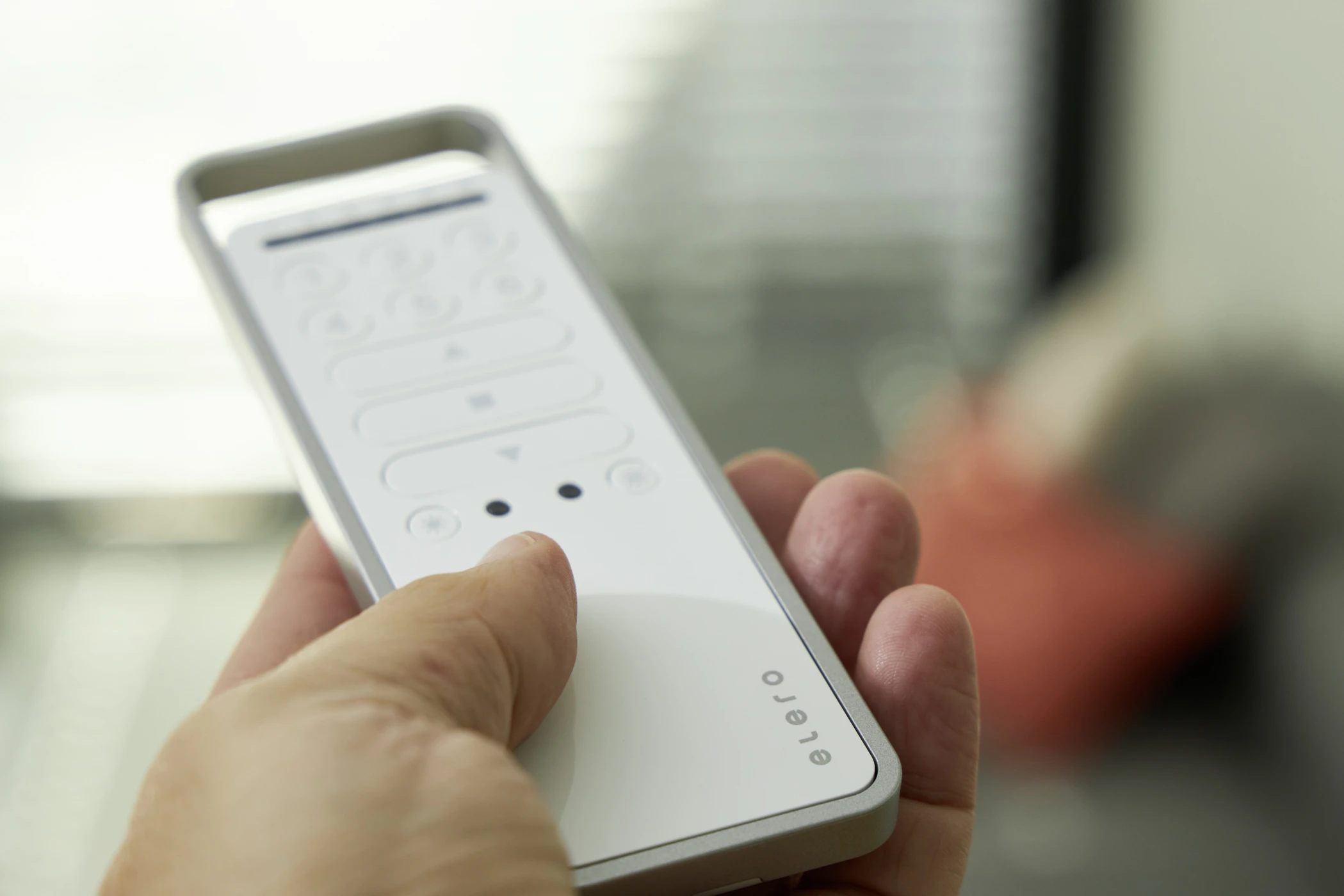 Preview: elero VarioCom 6-Kanal Handsender #284450002