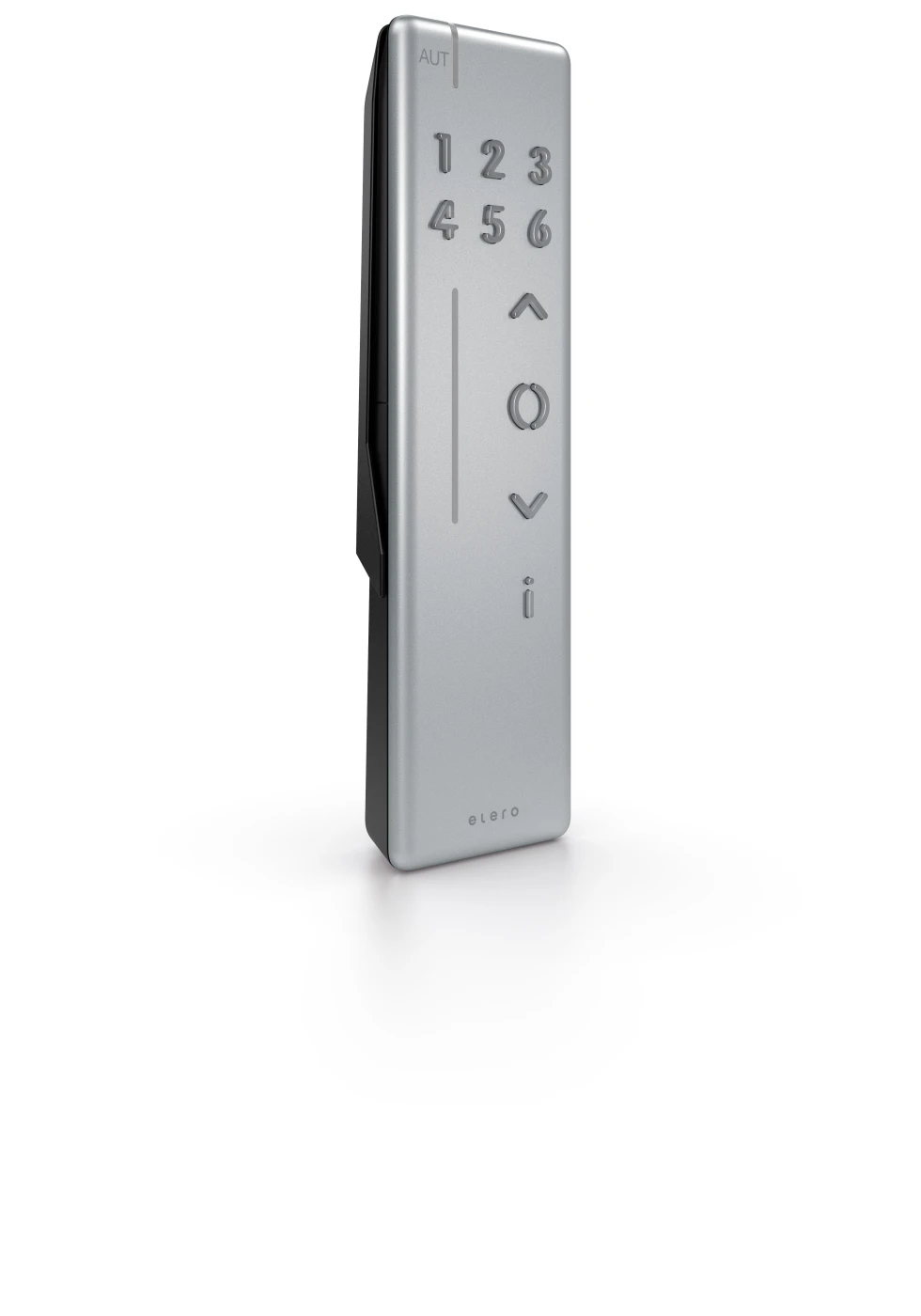 Preview: elero VarioSon-868 Slide 6-Kanal Handsender mit Slidefunktion #287030001 #287130001