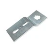 Preview: elero Wandanker Stern Vierkant 16x16