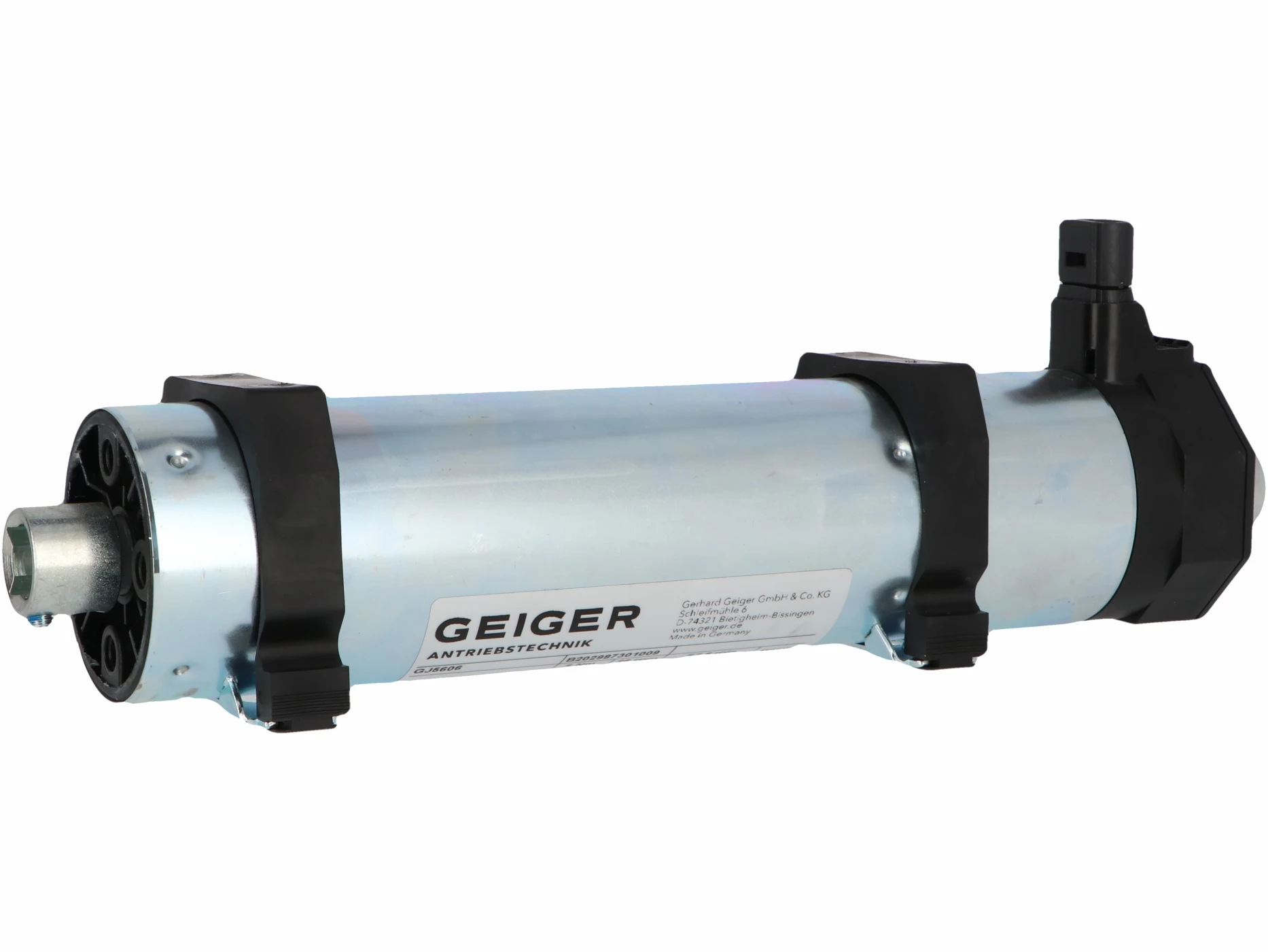 Preview: Geiger GJ5606 Jalousieantrieb 6Nm (WAREMA #616282)