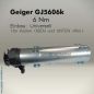 Preview: Geiger M56F4308 GJ5606k Jalousieantrieb 6 Nm, universell