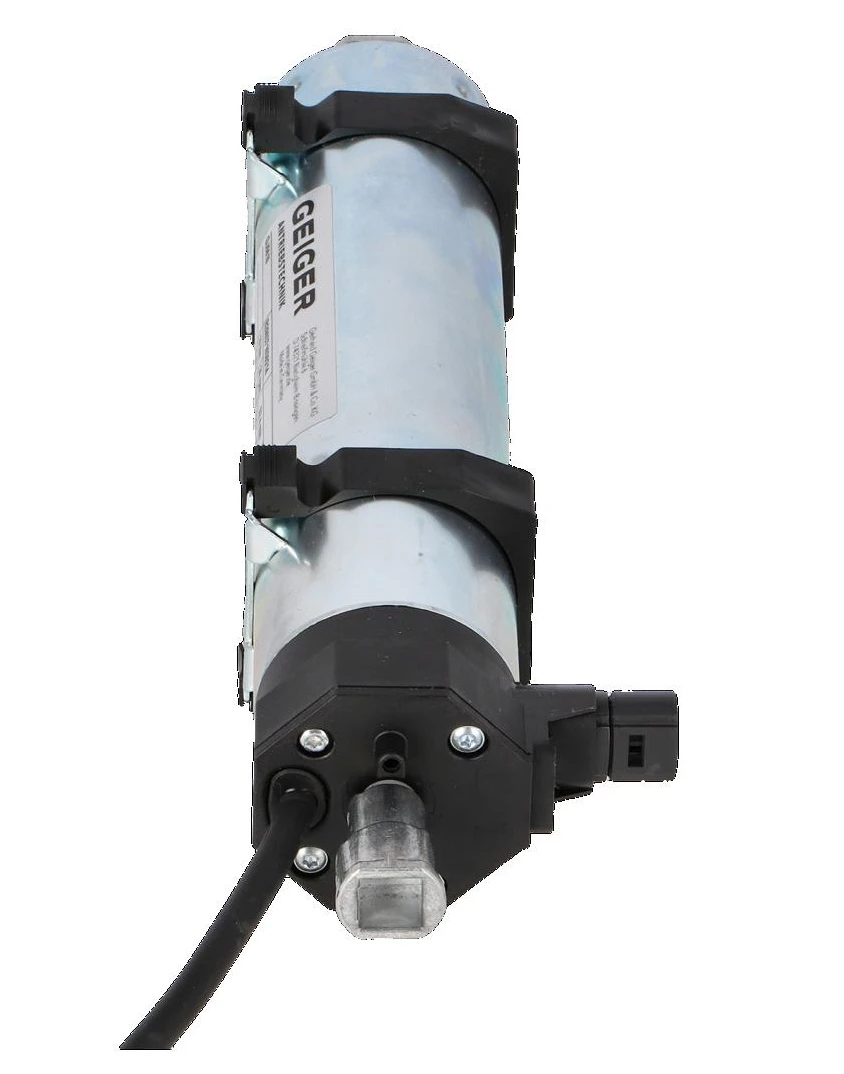 Preview: Geiger GJ5610 Jalousieantrieb 10Nm WAREMA