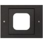 Preview: ekey Gira xLine Rahmen TX_44 Anthrazit #203132