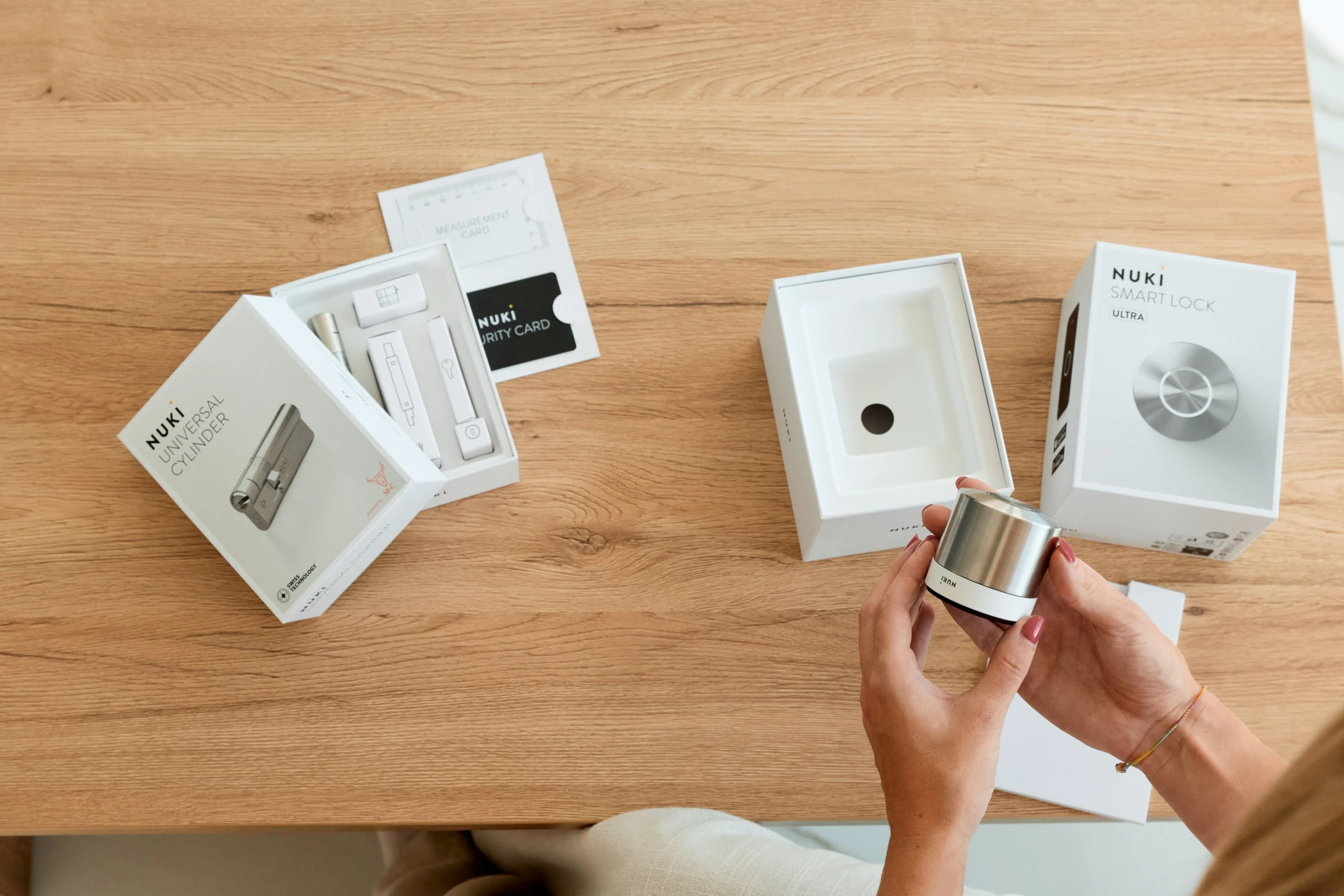 Preview: Nuki Smart Lock Ultra #221145