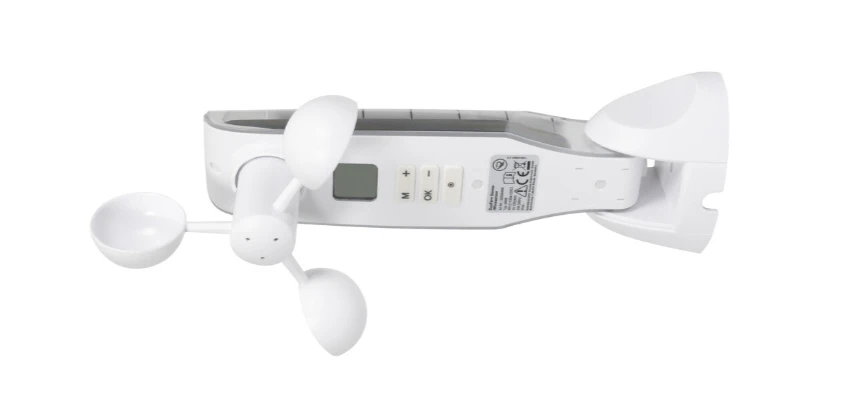Preview: Rademacher DuoFern Sonnen-Windsensor Typ 9499 #32004464