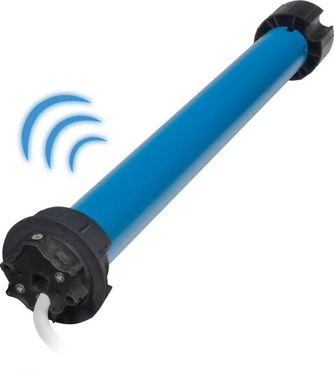 Preview: Rademacher ➤ SLDSM 20/16PZ RolloTube S-line Sun DuoFern Medium #23782076✅ online günstig kaufen!