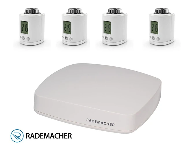 Preview: Rademacher Starterpaket Heizen 1 VK0498