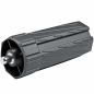 Preview: Rollex ➤ Rollladenkapsel lang 10600 Kapsel 60 mm 8-kant, Länge 140 mm✅ online günstig kaufen!