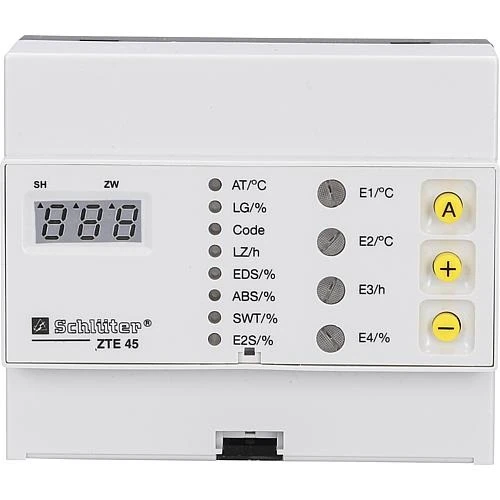 Preview: Schlüter Universal-Aufladeautomat ZTE 45
