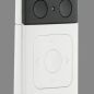 Preview: SELVE commeo 2.0 Multi Send - Funk-Handsender 32 Kanal, mit 32 Zeitschaltuhren, schwarz/weiß #297764