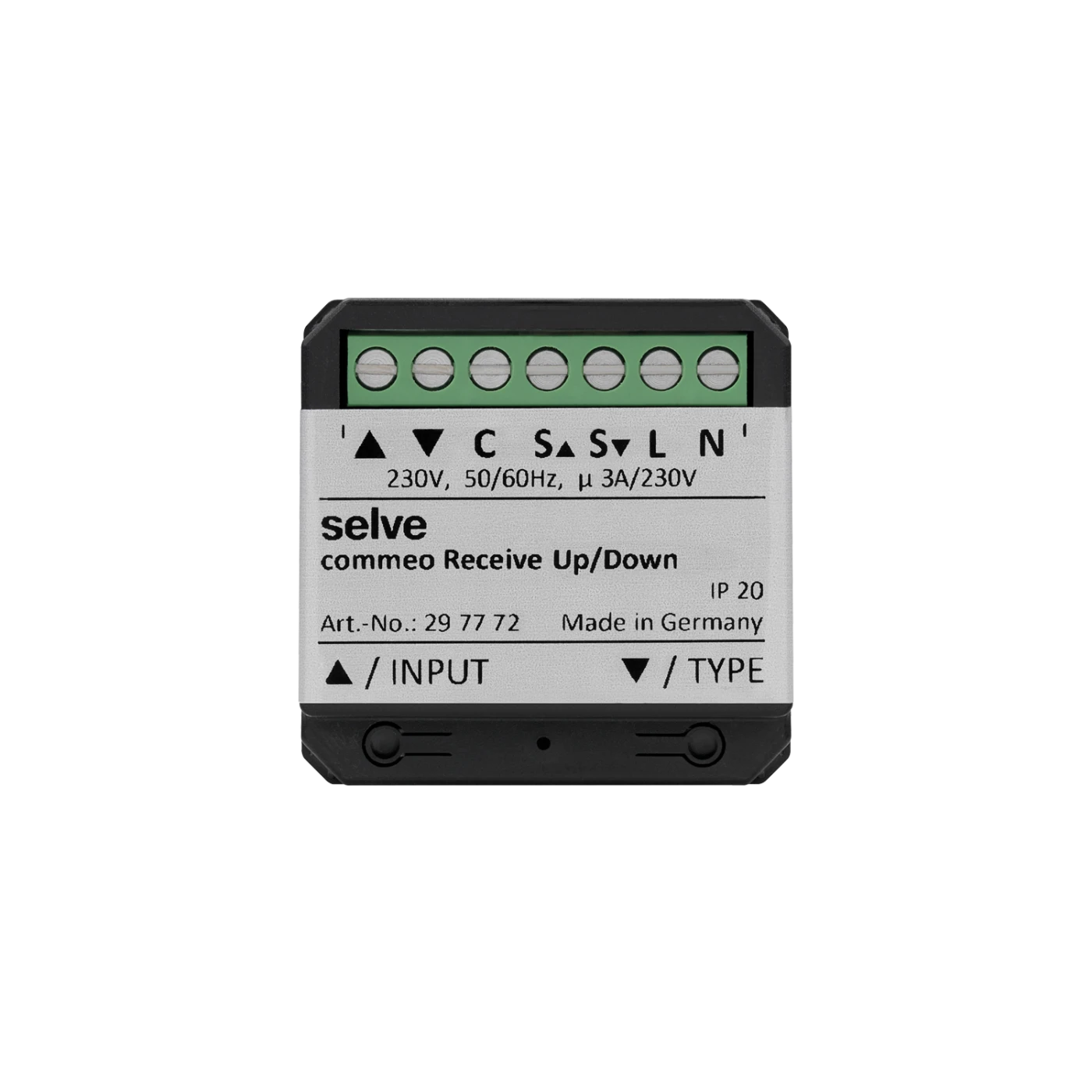 Preview: SELVE ➤ commeo Receive Up/Down #297772✅ online günstig kaufen!