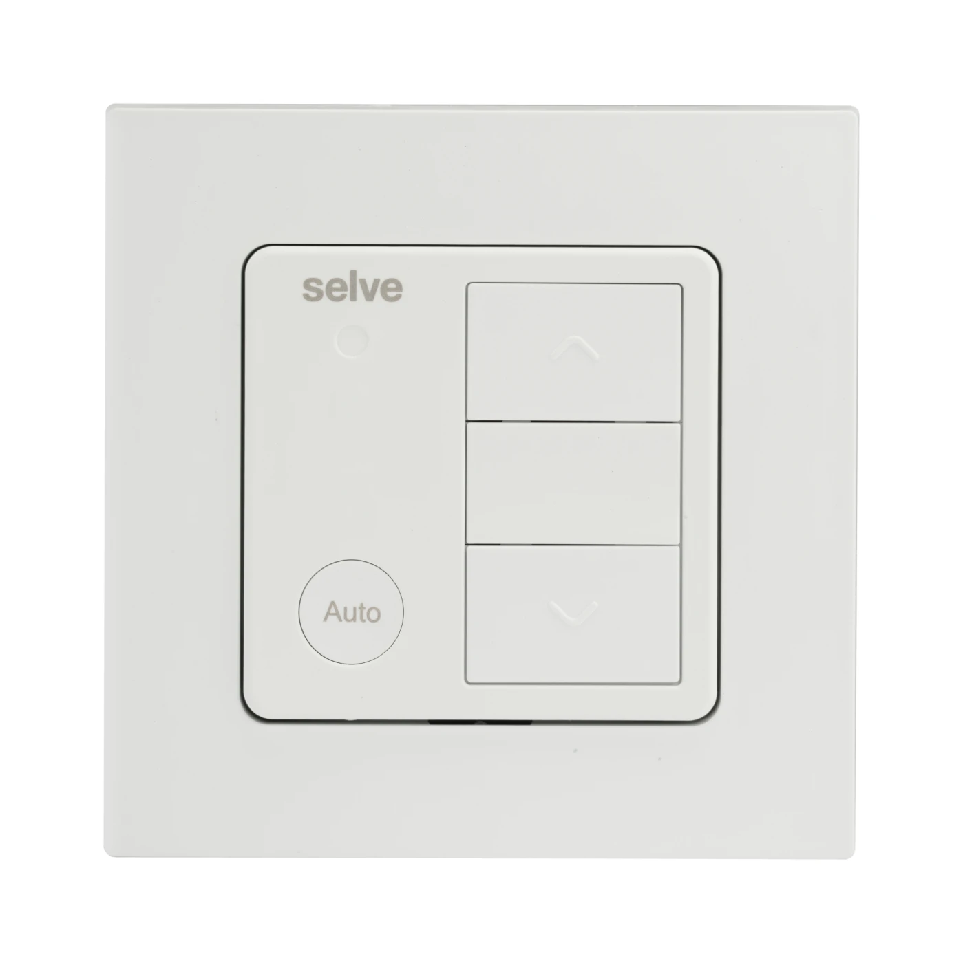 Preview: SELVE commeo Wall Send Funk-Wandsender verkehrsweiß #297766