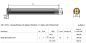 Preview: Somfy Oximo 50 S Auto RTS 6/17 (Kurzantrieb) Rollladenmotor SW60 ED #1130260