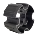 Preview: Somfy Adapter und Mitnehmer für DS78 Flachnut Baureihe 60 #9707638 #9761001