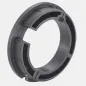 Preview: Somfy Adapter and Drive Wheel for Round Groove DS 50x1.5 Series 40 #9701209 #9701210