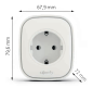 Preview: Somfy Smart Plug Zigbee Funkzwischenstecker #1871214