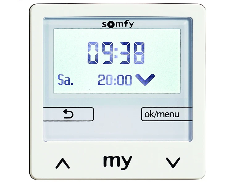 Preview: Somfy Chronis Smoove Uno Kit #1805275